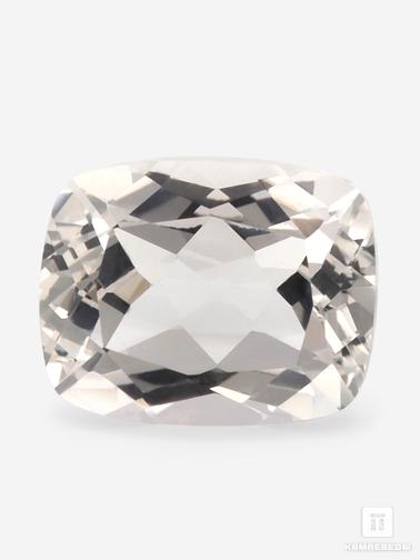 Топаз. Топаз, огранка 10х8х6 мм (4,15 ct)