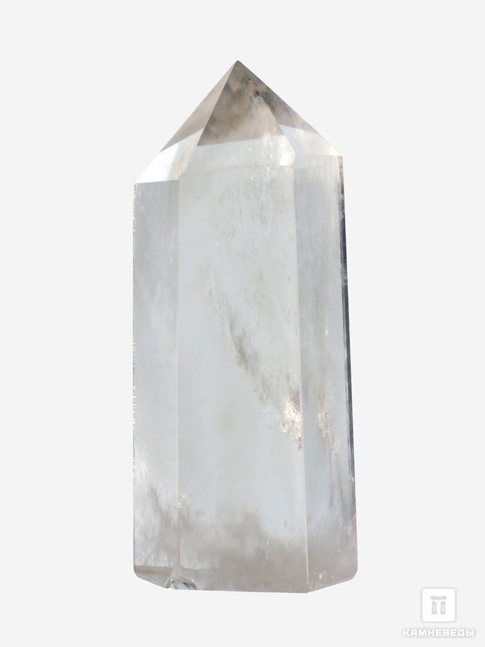Горный хрусталь (кварц) в форме кристалла, 7,7х3,2х2,2 см, 26668, фото 1