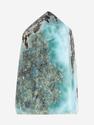 Ларимар в форме кристалла, 3,5х2 см, 26844, фото 1