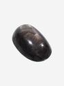 Корунд «Чёрный сапфир», кабошон 3,4х2,1х1,4 см (109 ct), 26769, фото 2