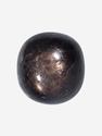 Корунд «Чёрный сапфир», кабошон 2,5х2,4х1,2 см (78 ct), 26776, фото 1