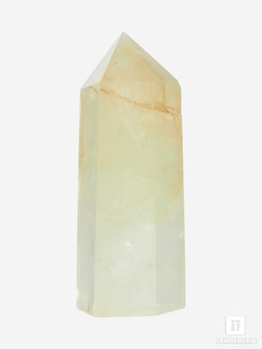 Цитрин. Цитрин в форме кристалла, 8,4х3х3 см
