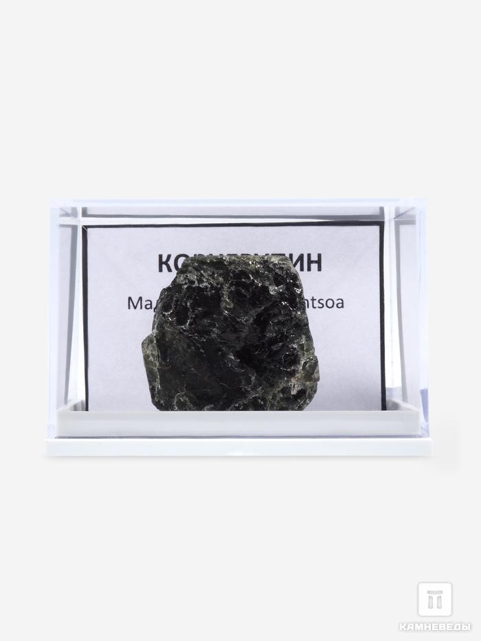 Корнерупин, кристалл 3,2х2,9х2,8 см, 26921, фото 3