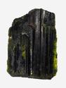 Паргасит, кристалл 2х1,4х0,6 см, 26803, фото 1