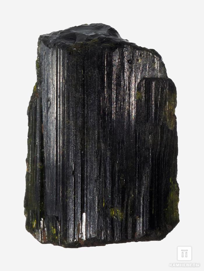 Паргасит, кристалл 2х1,4х0,6 см, 26803, фото 2