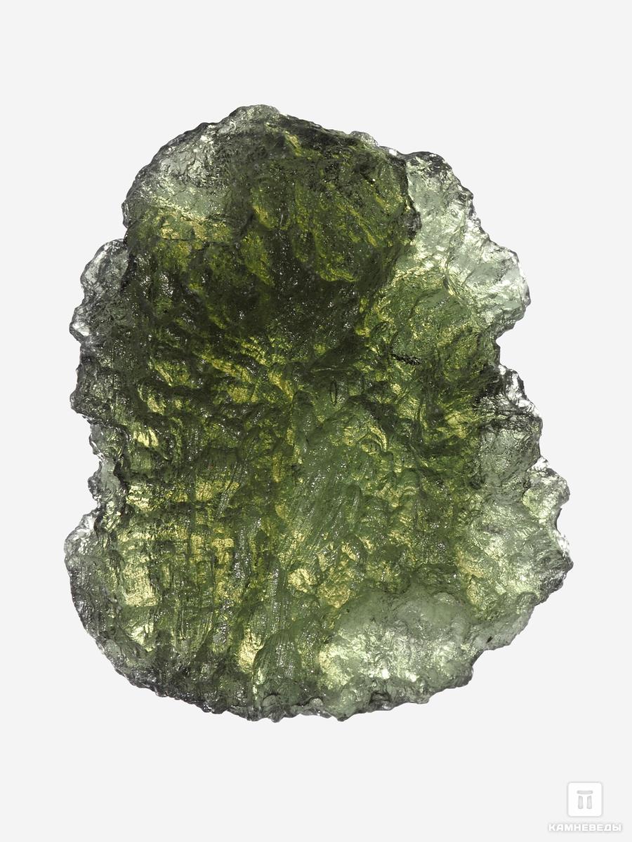 Молдавит (тектит), 2,3х1,9х0,9 см ливийское стекло тектит 4 5х3 7х2 9 см