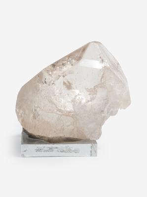 Топаз, кристалл на подставке 5х4,5х3,5 см