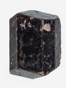 Дравит (турмалин), двухголовый кристалл 4,1х3,1х2,5 см, 26924, фото 2