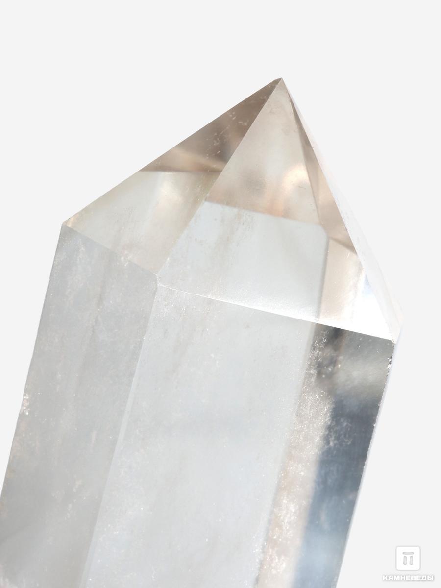 Горный хрусталь (кварц) в форме кристалла, 7,7х3,2х2,2 см molecularisbeauty эликсир горный хрусталь база с гиалуроном 50