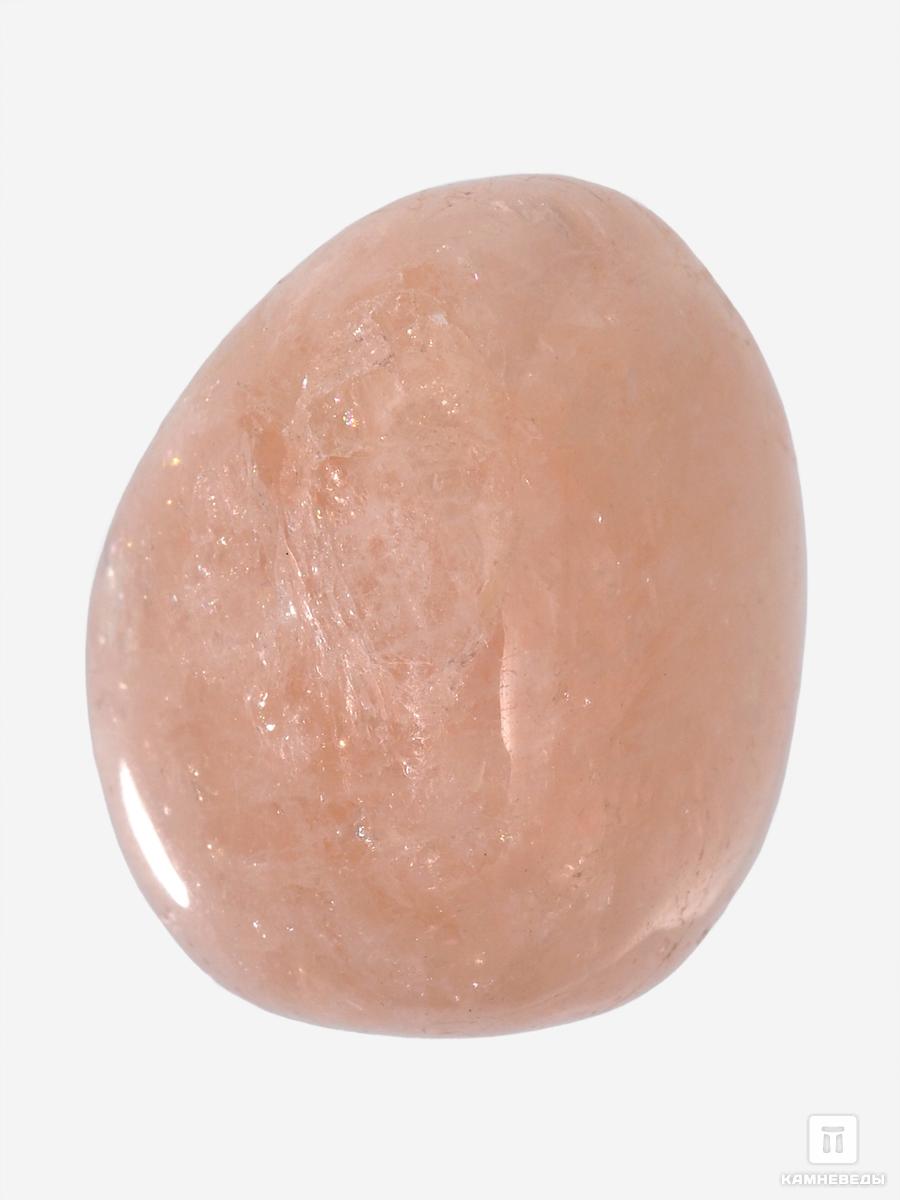 Морганит (розовый берилл), галтовка 2-2,5 см морганит розовый берилл галтовка 1 8 2 5 см 5 6 г
