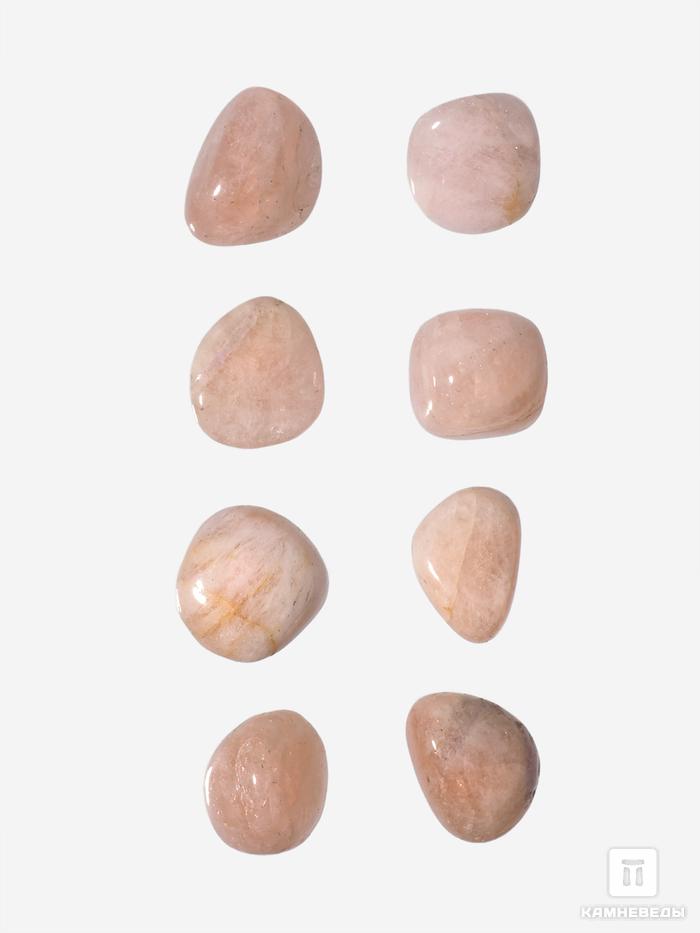 Морганит (розовый берилл), галтовка 2-2,5 см, 12-187/7, фото 3