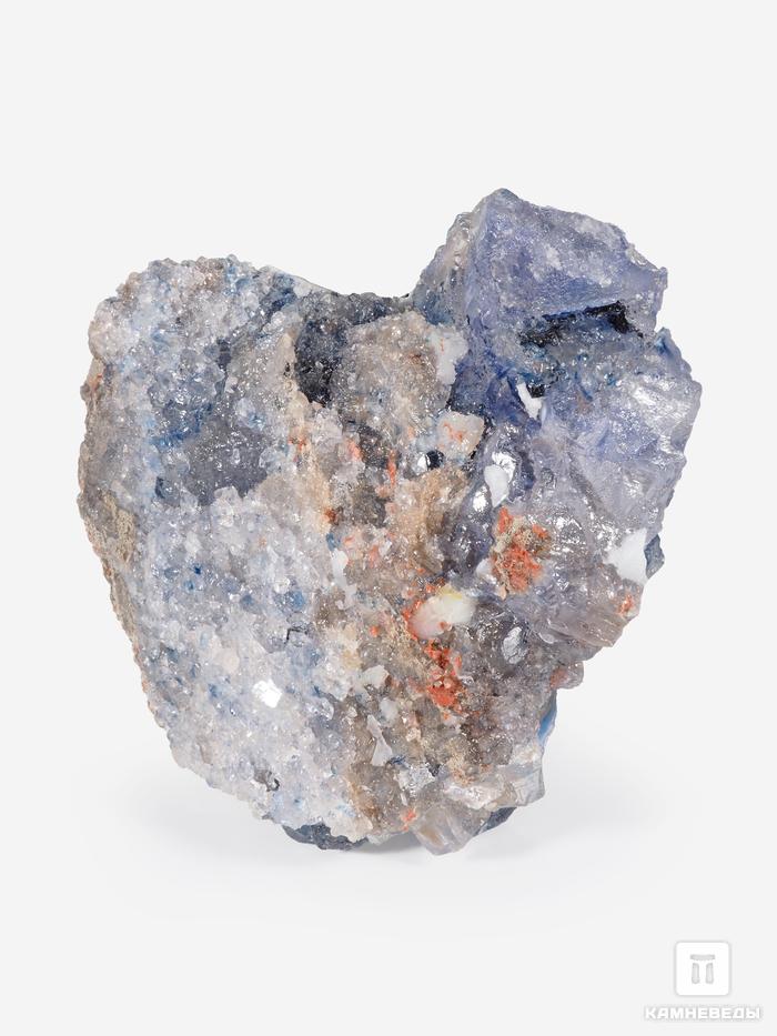 Галит синий с сильвином 11,5х8х4,5 см, 26611, фото 2