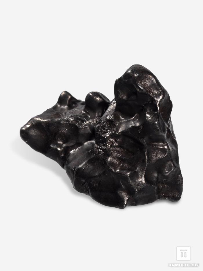 Метеорит «Сихотэ-Алинь», индивидуал 4,5х3,5х2,8 см (114 г), 27001, фото 3