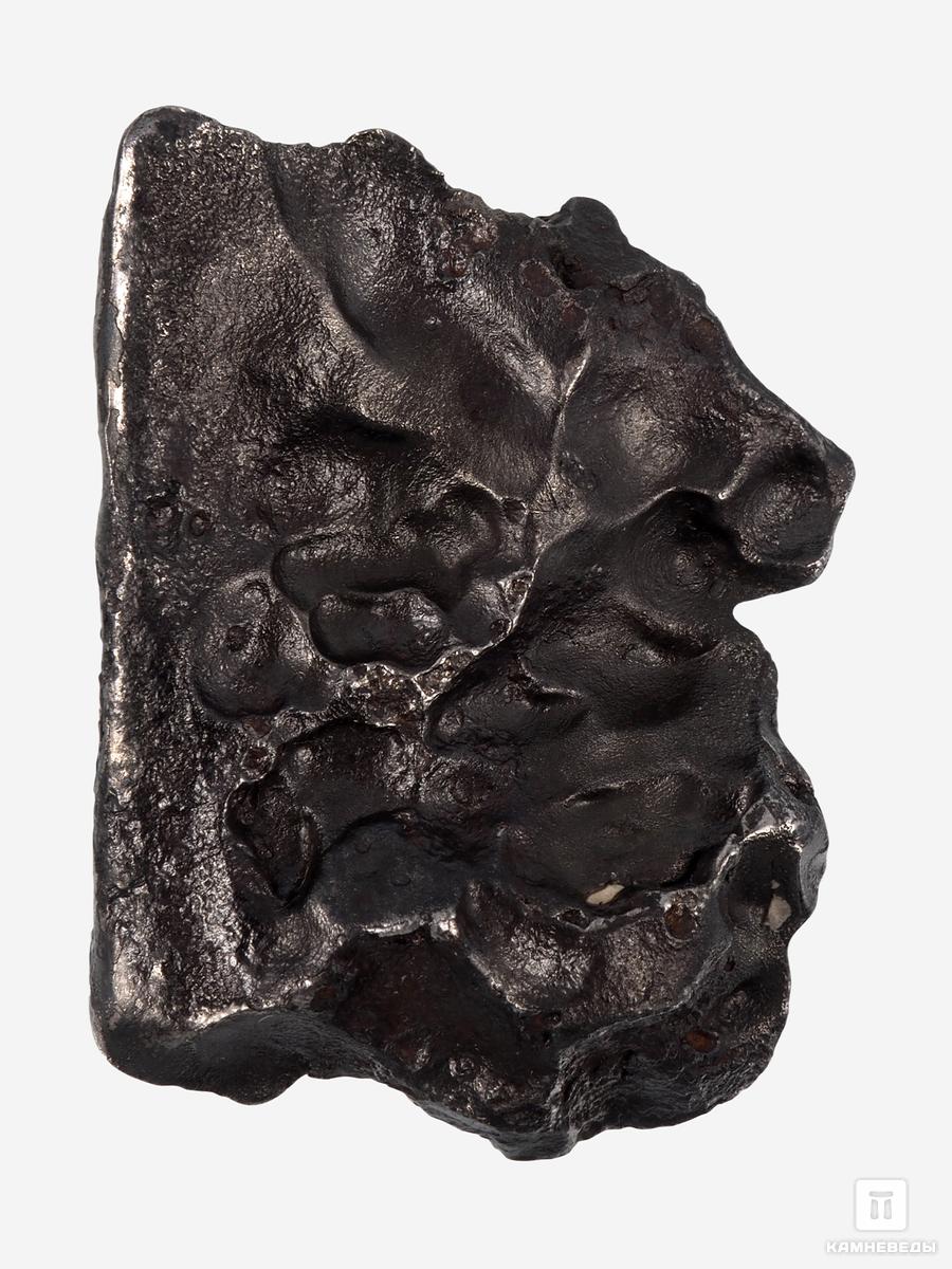 Метеорит «Сихотэ-Алинь», индивидуал 4,4х3х1,7 см (66 г) метеорит сихотэ алинь осколок 4 5 г