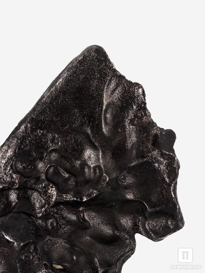 Метеорит «Сихотэ-Алинь», индивидуал 4,4х3х1,7 см (66 г), 26999, фото 3