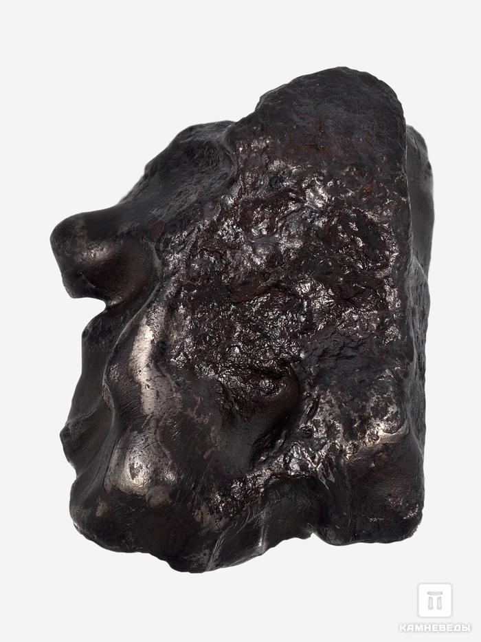 Метеорит «Сихотэ-Алинь», индивидуал 4,4х3х1,7 см (66 г), 26999, фото 2