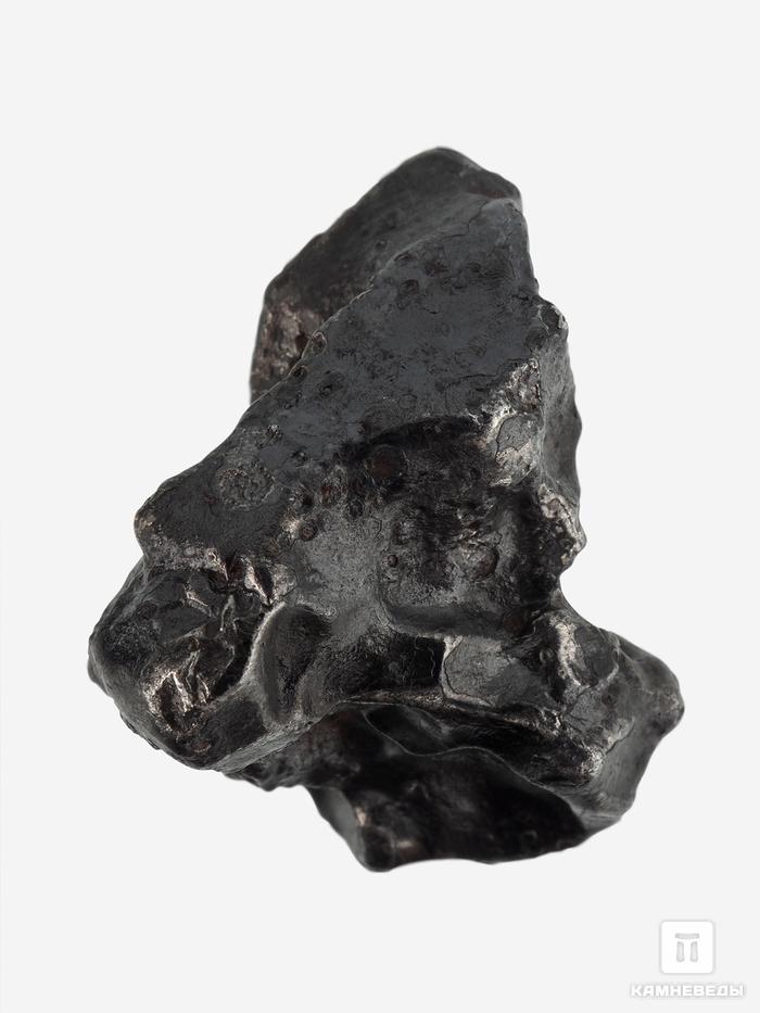 Метеорит «Сихотэ-Алинь», индивидуал 3х2,4х2,4 см (35 г), 26997, фото 2