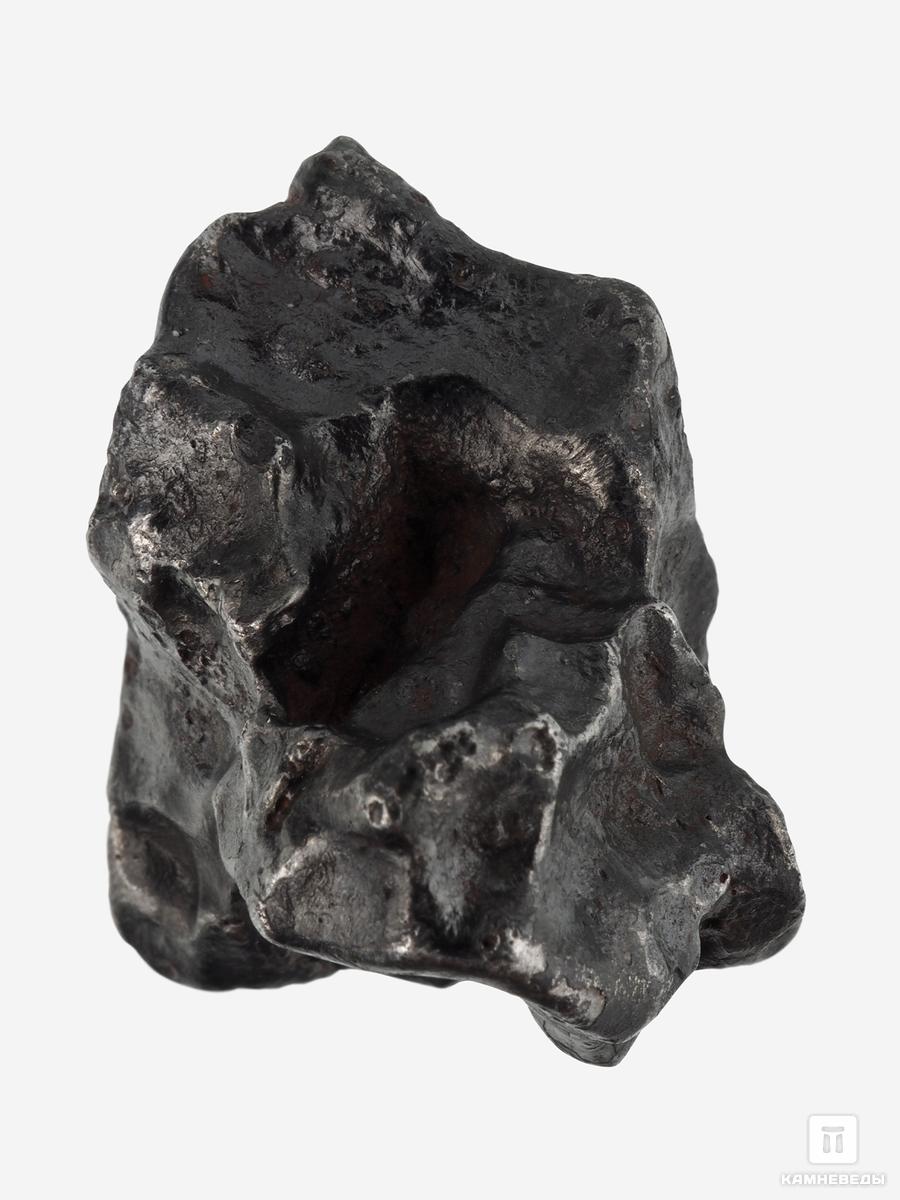 Метеорит «Сихотэ-Алинь», индивидуал 3х2,4х2,4 см (35 г) метеорит кампо дель сьело 6х4 3х1 6 см