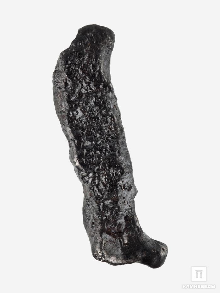 Метеорит «Сихотэ-Алинь», индивидуал 4,6х1,5х0,6 см (15 г), 26996, фото 1