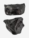 Метеорит «Сихотэ-Алинь», индивидуал 2,5-3 см (18-19 г), 26984, фото 3