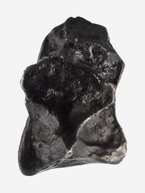 Метеорит «Сихотэ-Алинь», индивидуал 3-2,5 см (14-15 г)