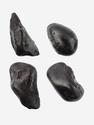 Метеорит «Сихотэ-Алинь» в пластиковом боксе, индивидуал 1-1,5 см (2-3 г), 26961, фото 3