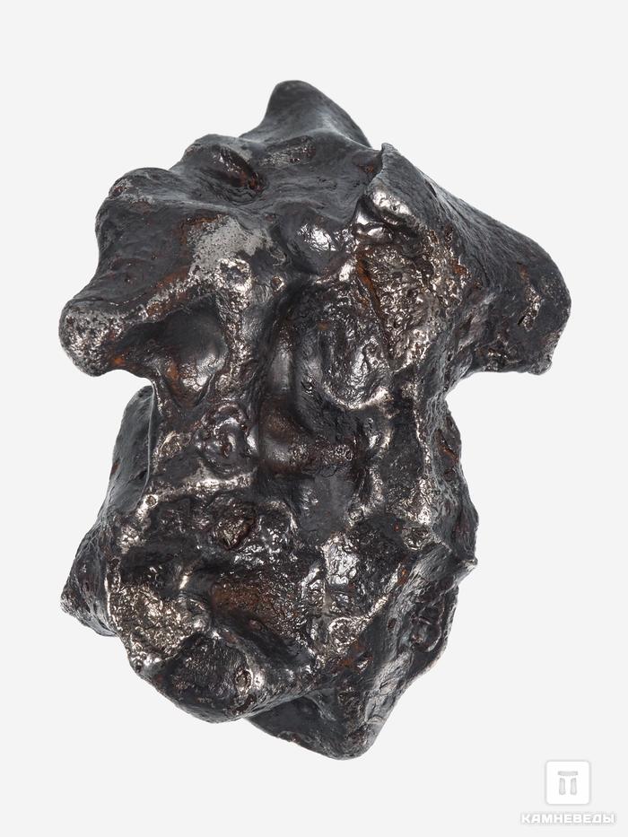 Метеорит «Сихотэ-Алинь», индивидуал 4,8х3,3х2,3 см (79 г), 27000, фото 2