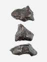 Метеорит «Сихотэ-Алинь», индивидуал 2-3 см (16-17 г), 26982, фото 4