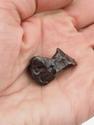 Метеорит «Сихотэ-Алинь», индивидуал 3,1х1,8х1,2 см (17 г), 26983, фото 3