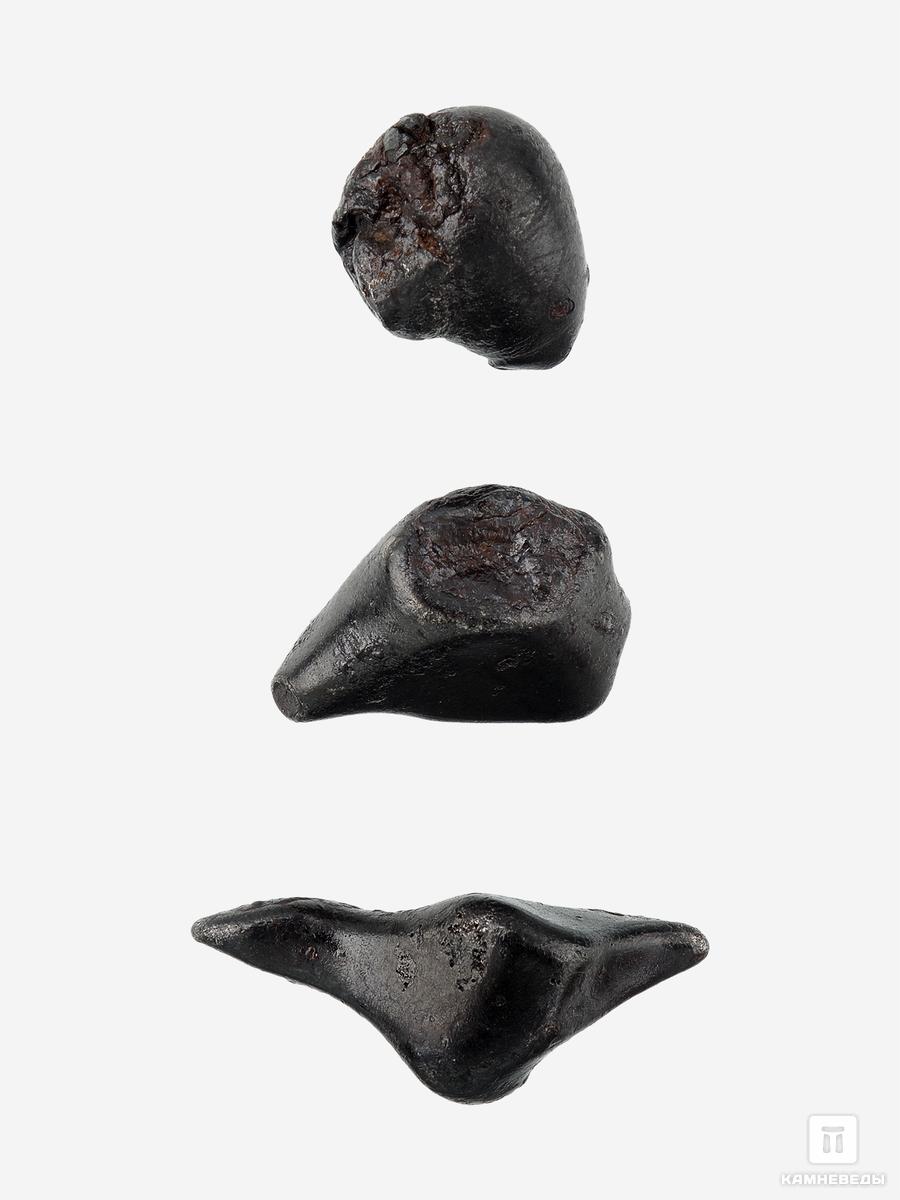 Метеорит «Сихотэ-Алинь» в пластиковом боксе, индивидуал 1-2,5 см (5-6 г) анапаит в пластиковом боксе 2 3 5 см