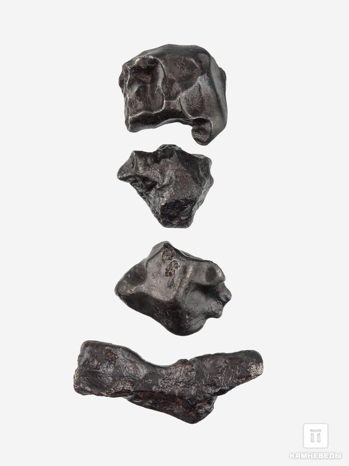 Метеорит «Сихотэ-Алинь», индивидуал 2-3,5 см (11-12 г), 26977, фото 3