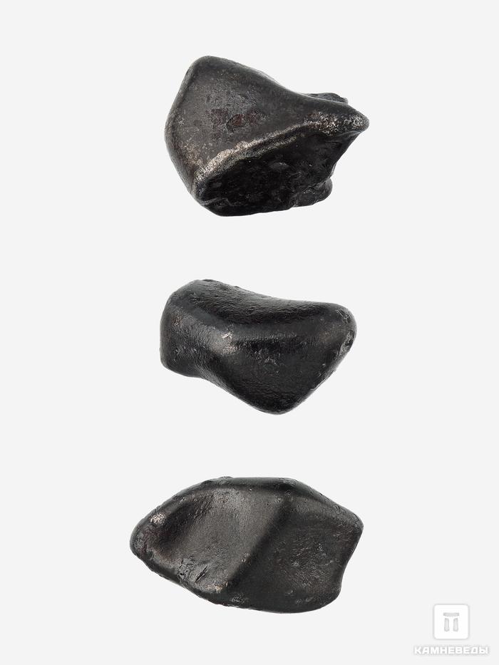 Метеорит «Сихотэ-Алинь» в пластиковом боксе, индивидуал 1,5-2 см (6-7 г), 26968, фото 1