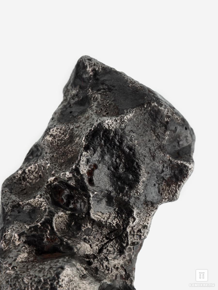 Метеорит «Сихотэ-Алинь», индивидуал 4х2,4х1,7 см (40 г) метеорит сихотэ алинь индивидуал 3х2 4х2 4 см 35 г