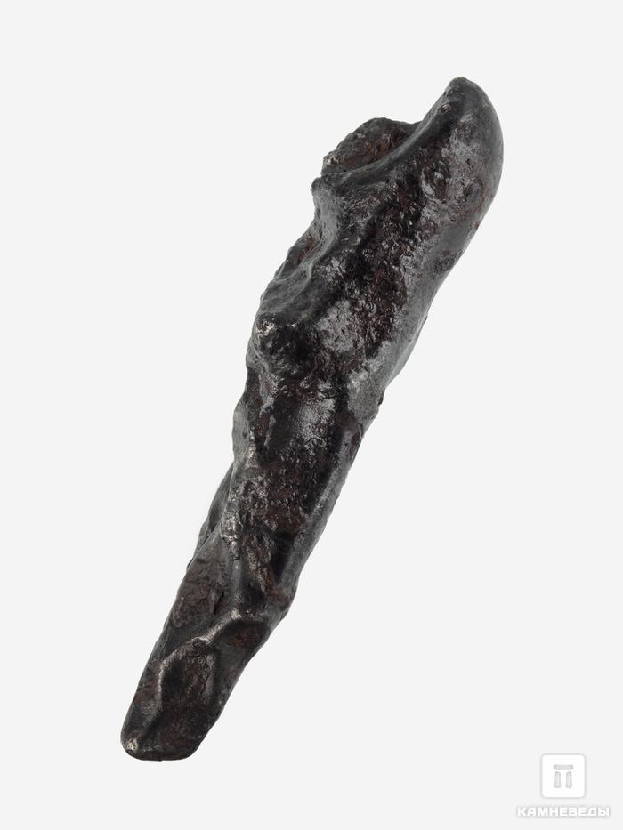 Метеорит «Сихотэ-Алинь», индивидуал 5х1,1х0,9 см (19 г), 26994, фото 2