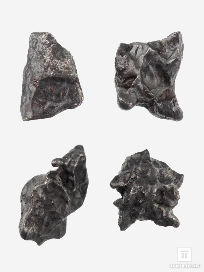 Метеорит «Сихотэ-Алинь», индивидуал 1,5-2,5 см (10-11 г), 26976, фото 2