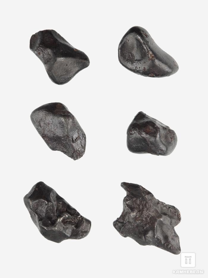 Метеорит «Сихотэ-Алинь», индивидуал 1,5-2,5 см (7-8 г), 26971, фото 3