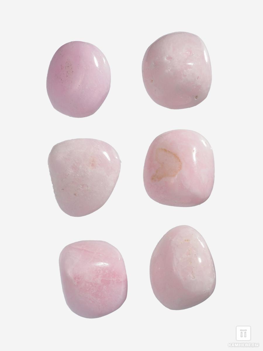 Арагонит розовый, галтовка 2,5-3 см арагонит белый 11 2х9 5х6 7 см