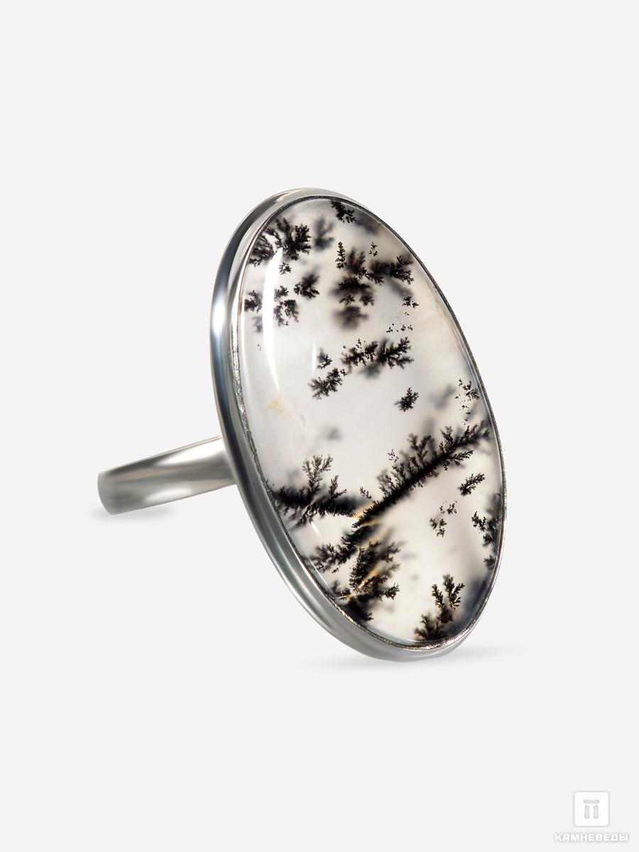 кольцо для салфеток кольчугинский мельхиор бабочка Кольцо с дендритовым агатом
