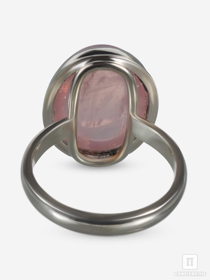 Кольцо с розовым кварцем, 27091, фото 2