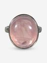 Кольцо с розовым кварцем, 27091, фото 3