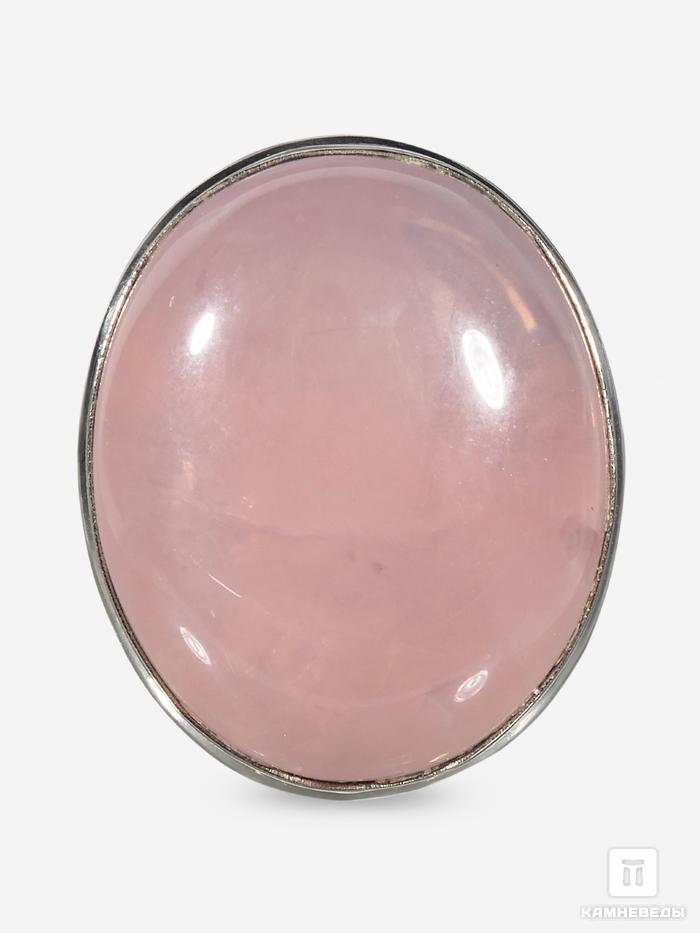 Кольцо с розовым кварцем, 27093, фото 3