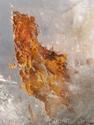 Шар из горного хрусталя (кварца) с хлоритом, аквариум 55 мм, 27315, фото 2