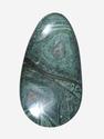 Тингуаит, полированная галька 6,5х3,6х1,1 см, 27376, фото 1