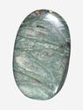 Тингуаит, полированная галька 4,8х3х1 см, 27382, фото 3
