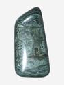 Тингуаит, полированная галька 6х3х1,6 см, 27380, фото 2