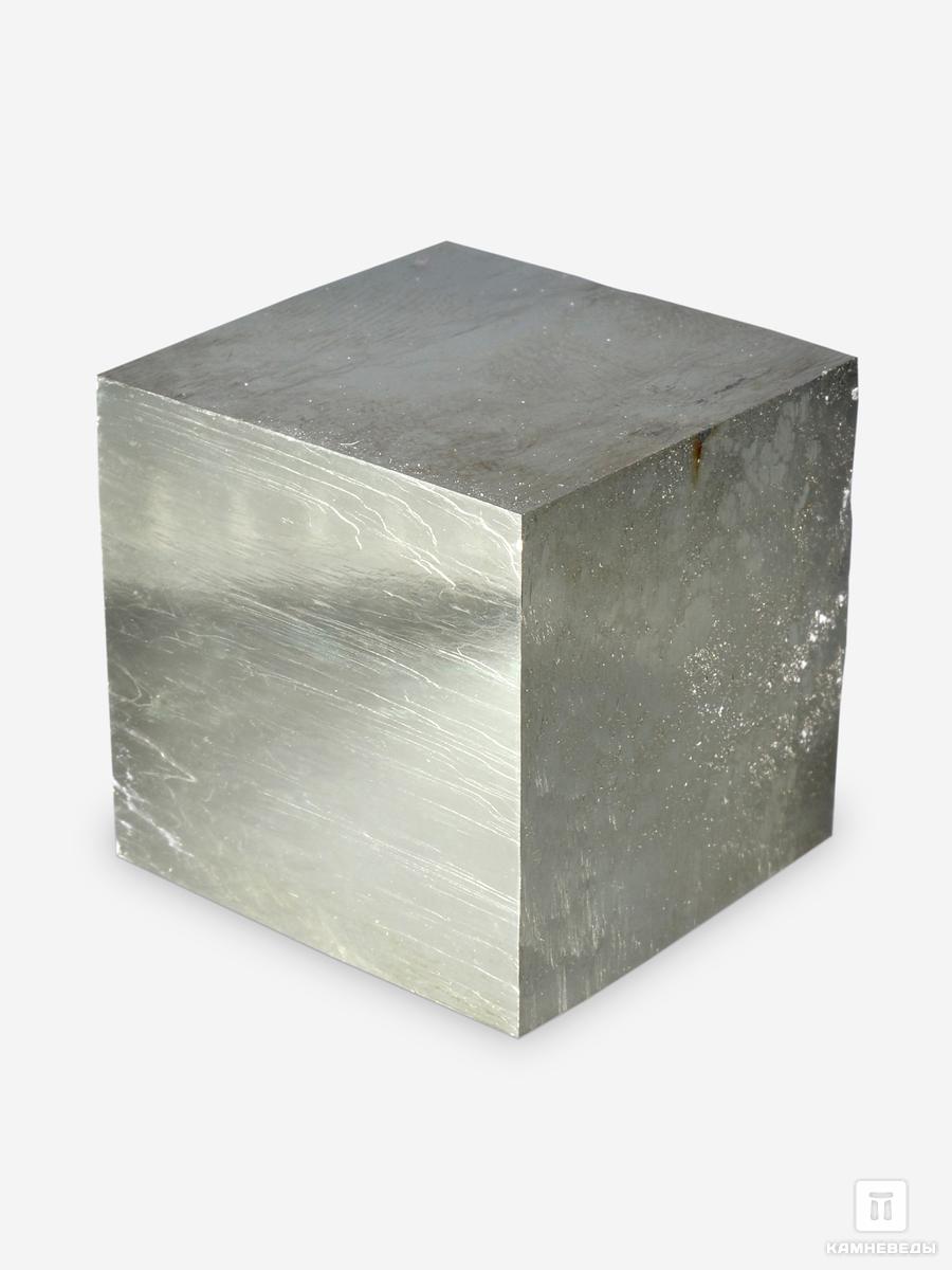 Пирит, кубический кристалл 2,9х2,9 см клеёнка кристалл 137см рисунок алмаз рулон 20 п м