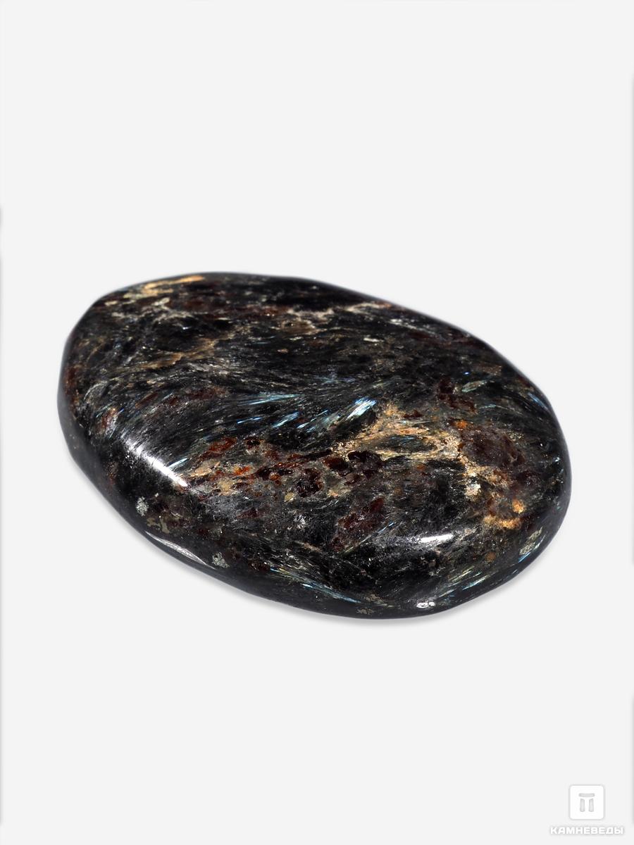 Нууммит, полированная галька 5,4х4,2 см книга хёхляйтнер р камни и минералы