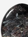 Нууммит, полированная галька 5,4х4,2 см, 27848, фото 3