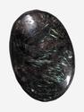 Нууммит, полированная галька 5,9х4,1 см, 27849, фото 2