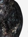 Нууммит, полированная галька 6,1х4,4 см, 27852, фото 3